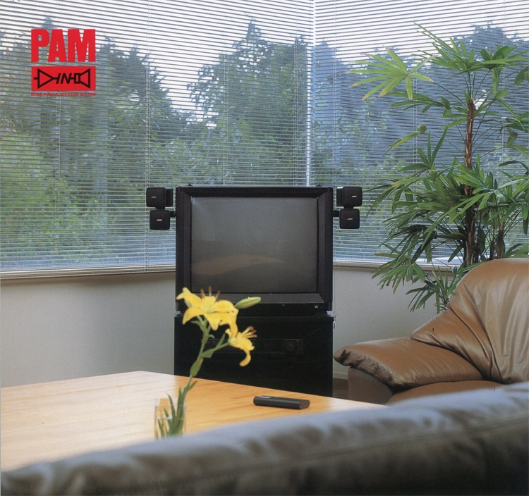 BOSE PAM-6の仕様 ボーズ