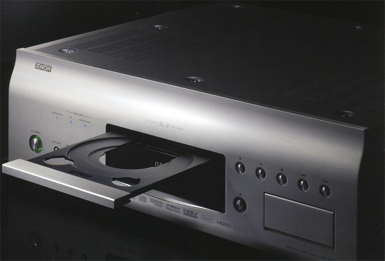 DENON DVD-A1UDの仕様 デノン/デンオン