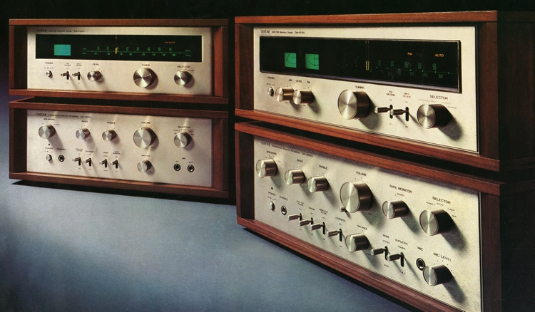 DIATONE DA-F550の仕様 ダイヤトーン