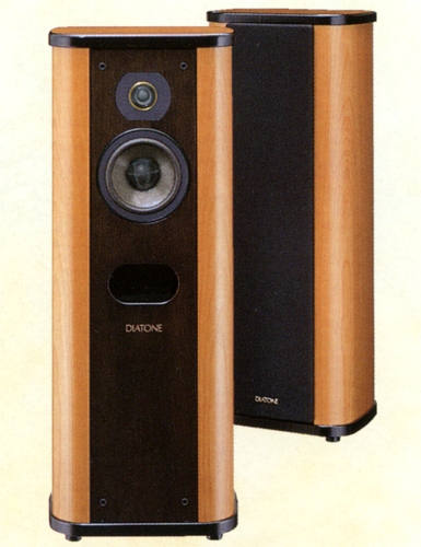 DIATONE DS-203の仕様 ダイヤトーン