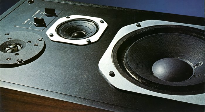 DIATONE DS-28Bの仕様 ダイヤトーン