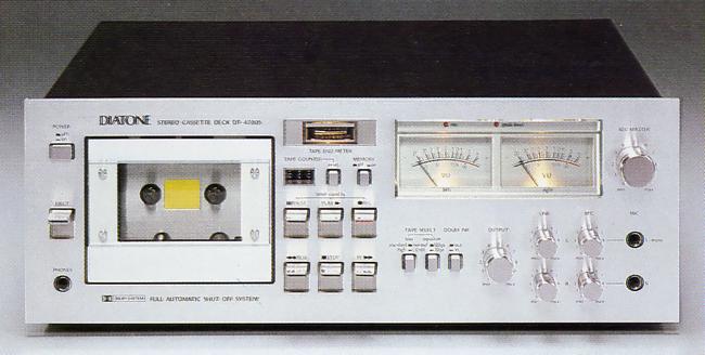 DIATONE DT-4700/DT-4700Sの仕様 ダイヤトーン