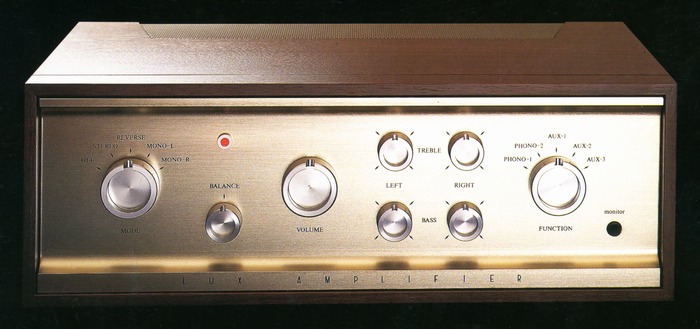 LUXMAN SQ-38D(復刻版)の仕様 ラックスマン