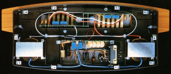 QUAD ESL-63の仕様 クォード
