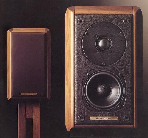 Sonus faber MINIMAの仕様 ソナス・ファベール