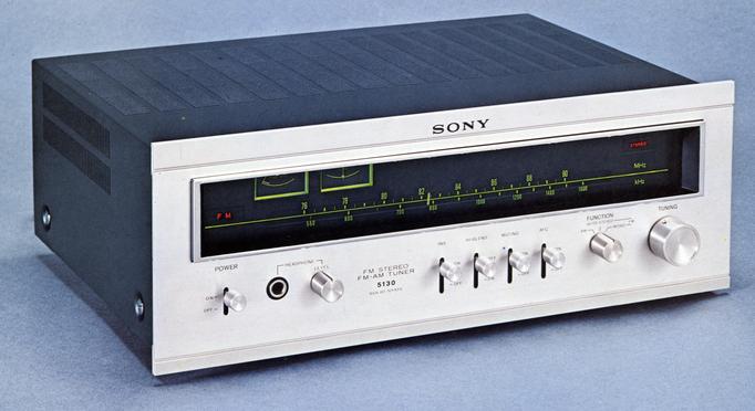 SONY ST-5130の仕様 ソニー