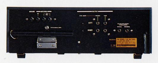 SONY ST-5150の仕様 ソニー