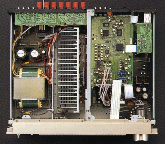 SONY STR-V828Xの仕様 ソニー