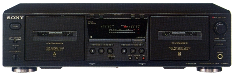 動作OK！！】ダブルカセットデッキ SONY ソニー TC-WE475 ① 【公式通販】