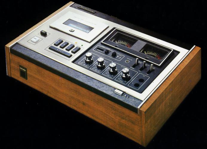 Technics RS-275DUの仕様 テクニクス/パナソニック