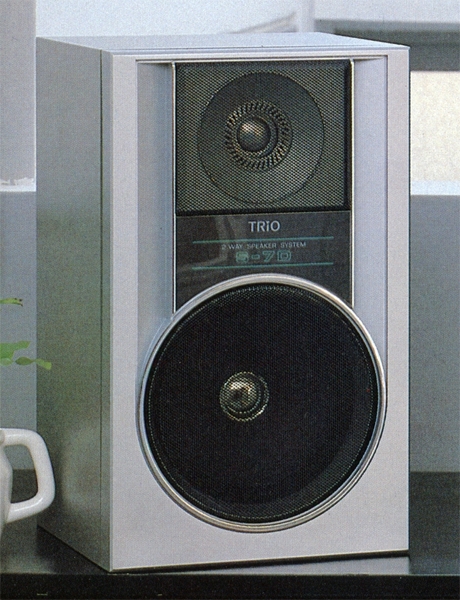 TRIO S-7Dの仕様 トリオ