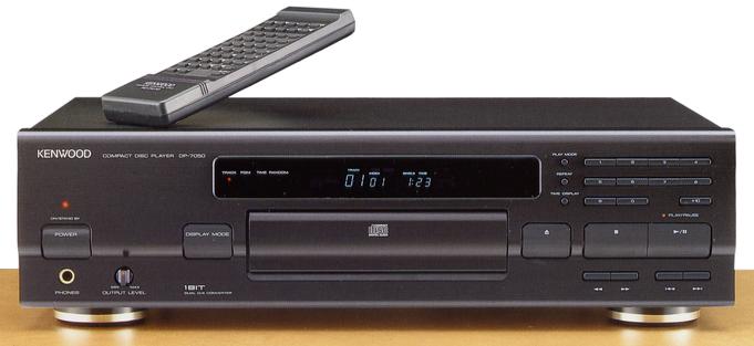 KENWOOD DP-7050の仕様 ケンウッド