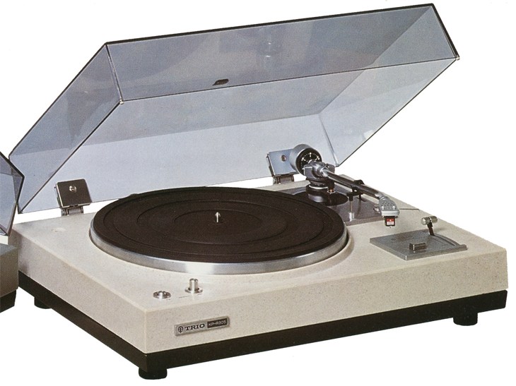 TRIO KP-R305の仕様 トリオ