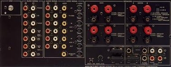 YAMAHA AVX-2000DSPの仕様 ヤマハ