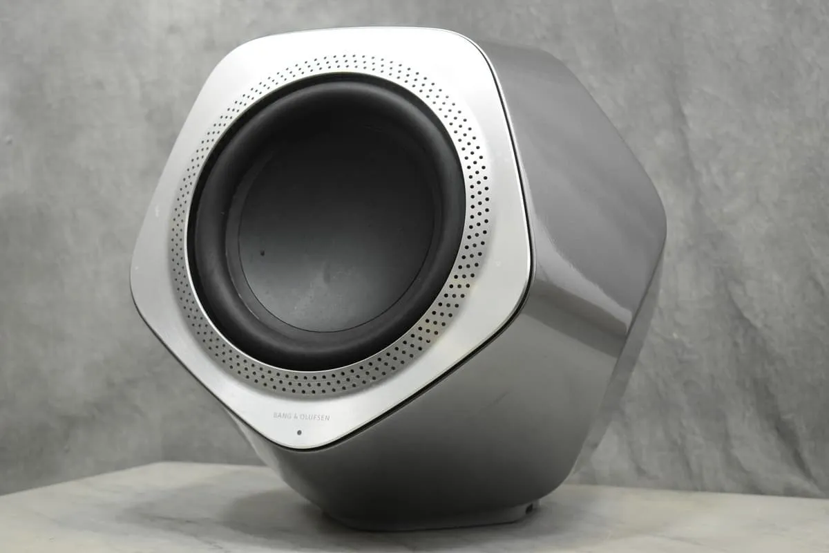 Bang&Olufsen B&O バング&オルフセン サブウーファー BeoLab 19