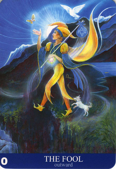 オーラソーマ Tarot Symbols Handbook Tarot Symbols Handbook