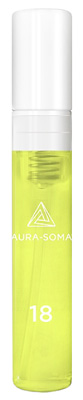 オーラソーマ バイアルポマンダー 2.5ml PSVP18 ライムグリーン