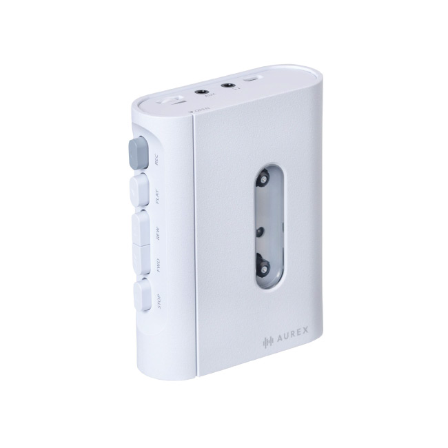 AX-W10（Walky） | ラインアップ | AUREX