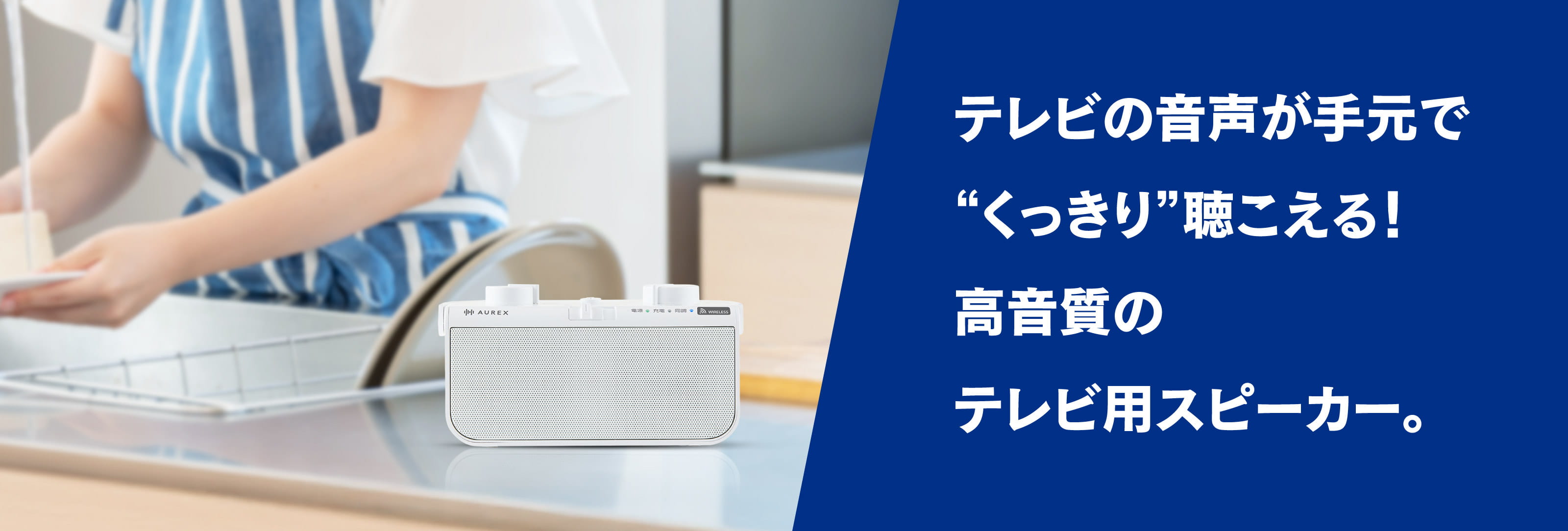 AX-WST21 | ラインアップ | AUREX