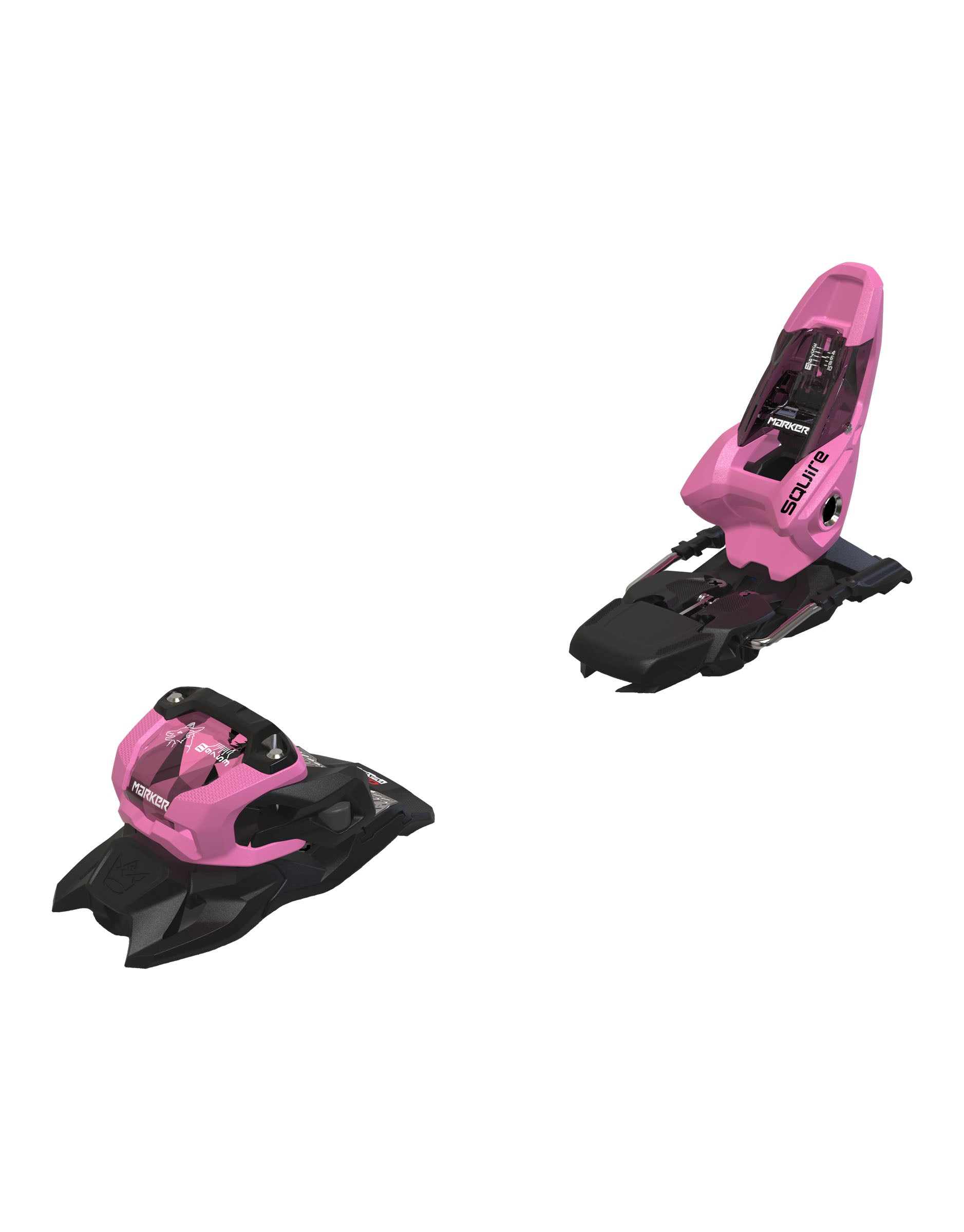 Marker Squire GW Bindings - Lightweight & Versatile | aussieskier.com