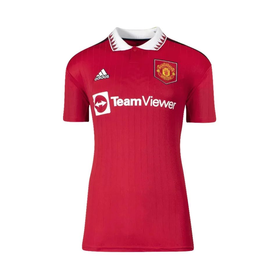 ウェイン・ルーニー【直筆サイン入り】マンチェスター・ユナイテッド