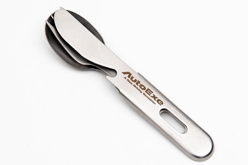 ステンレスカトラリーセット | オートエクゼ公式オンラインストア