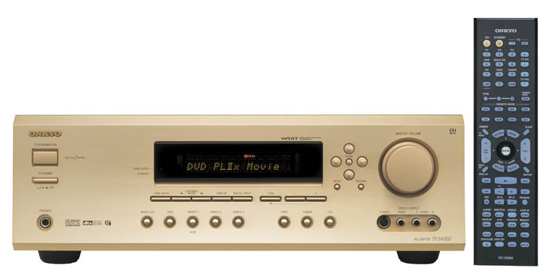 オンキヨー、4万円台でドルビープロロジックIIx対応のAVアンプ