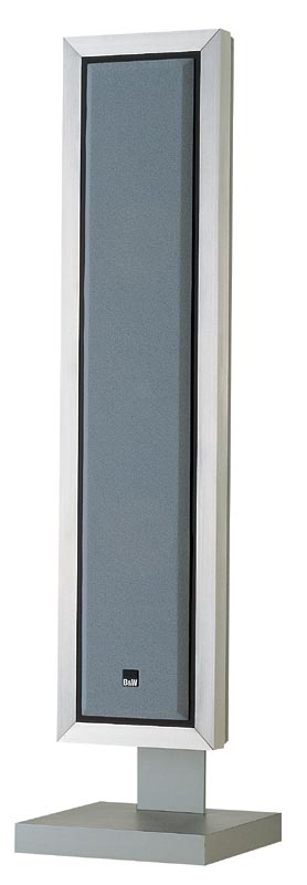 B&W、フラットパネルスピーカー「FPM」シリーズ