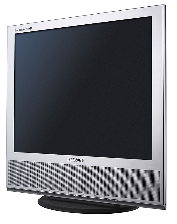 サムスン、TVチューナ内蔵のPC用液晶ディスプレイ2機種