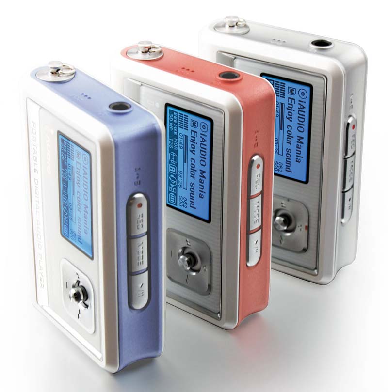 COWON、「iAUDIO」4モデルを最大5,000円値下げ