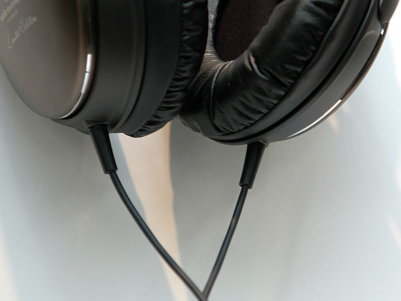 オーディオテクニカ、「ATH-A900」の限定モデル