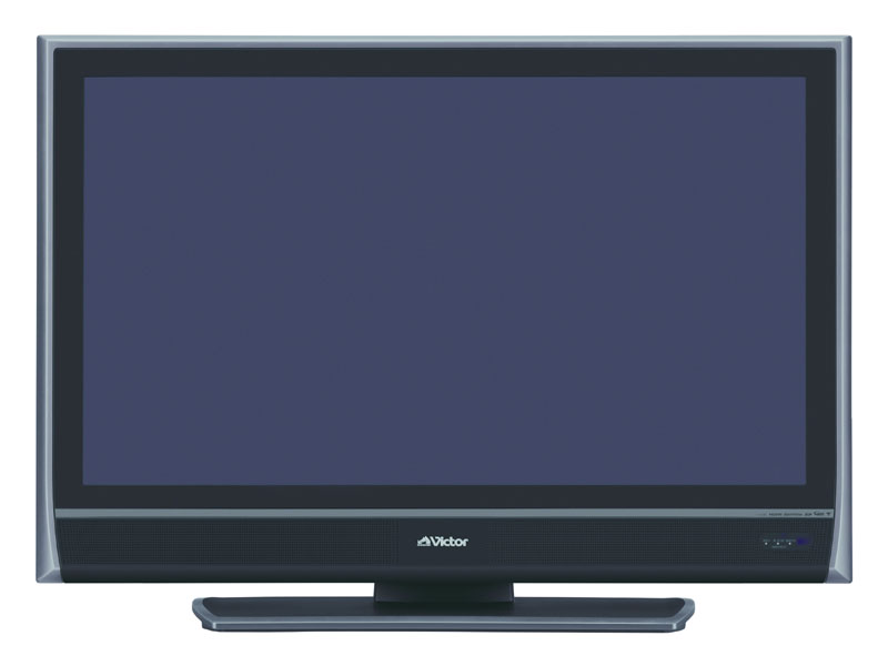 ビクター、高速応答ドライバ搭載の32型液晶TV