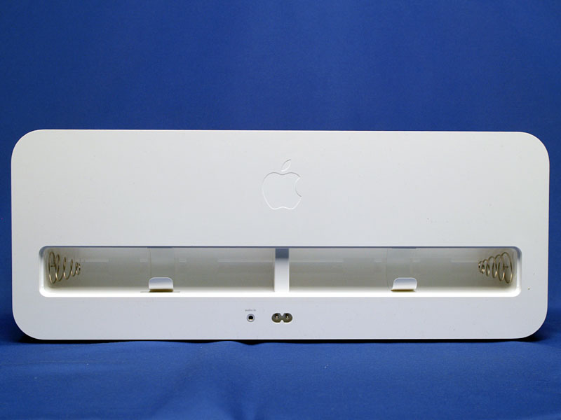 Apple、iPod用スピーカーシステム「iPod Hi-Fi」