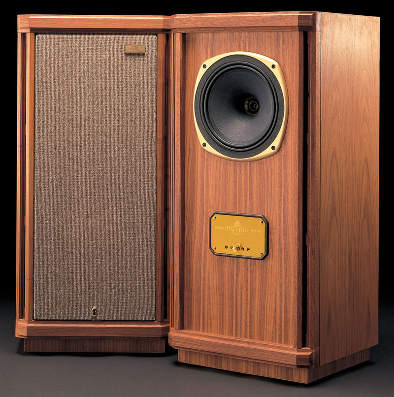 タンノイ、同軸2ウェイスピーカーの80周年モデル
