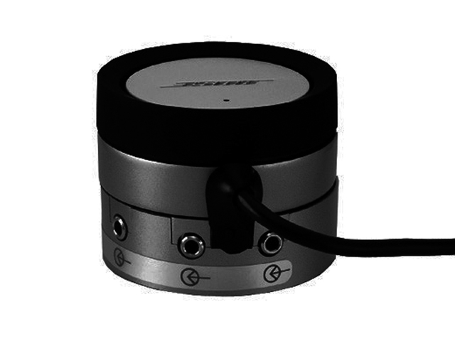 ボーズ、「Companion 5」の入力増設ユニット