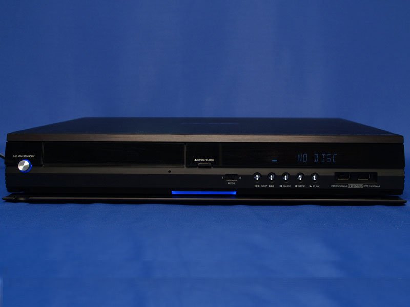 HD DVDプレーヤー上位モデル「HD-XA2」を試す