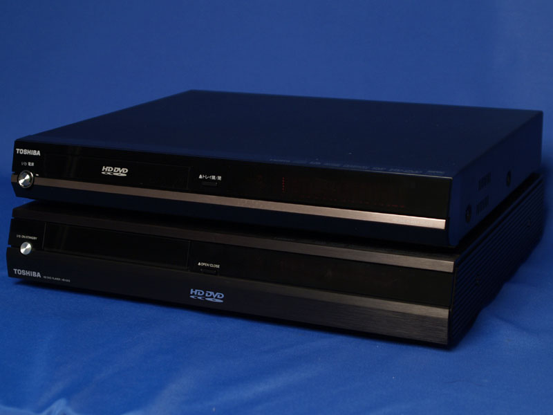 HD DVDプレーヤー上位モデル「HD-XA2」を試す