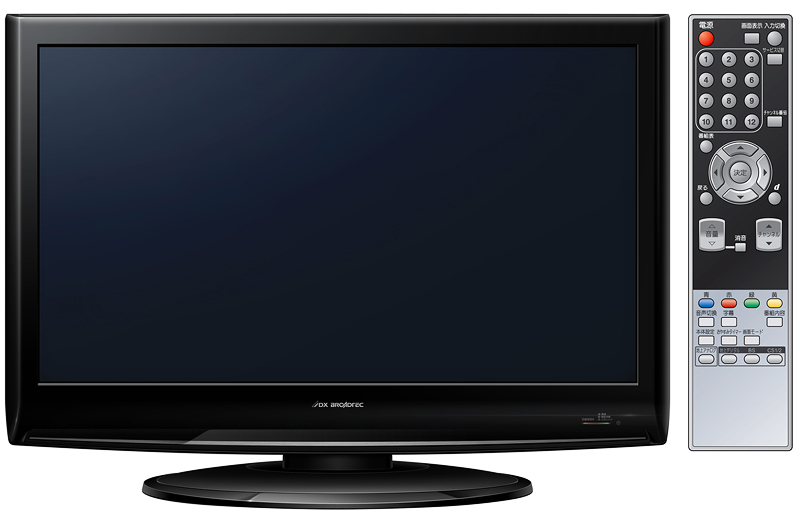 フナイDXブロードテック 32インチ液晶テレビ HD付き | フナイ DX