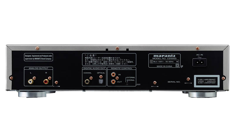 マランツ、35,000円のプリメインアンプ/CDプレーヤー