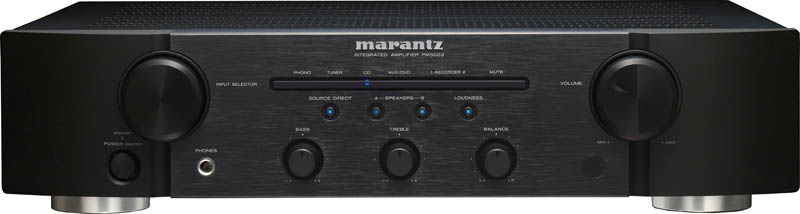 マランツ、35,000円のプリメインアンプ/CDプレーヤー