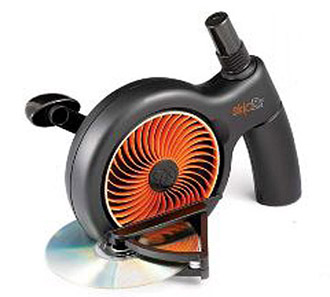 ランドポート、CD/DVD研磨機「スキップドクター」新モデル