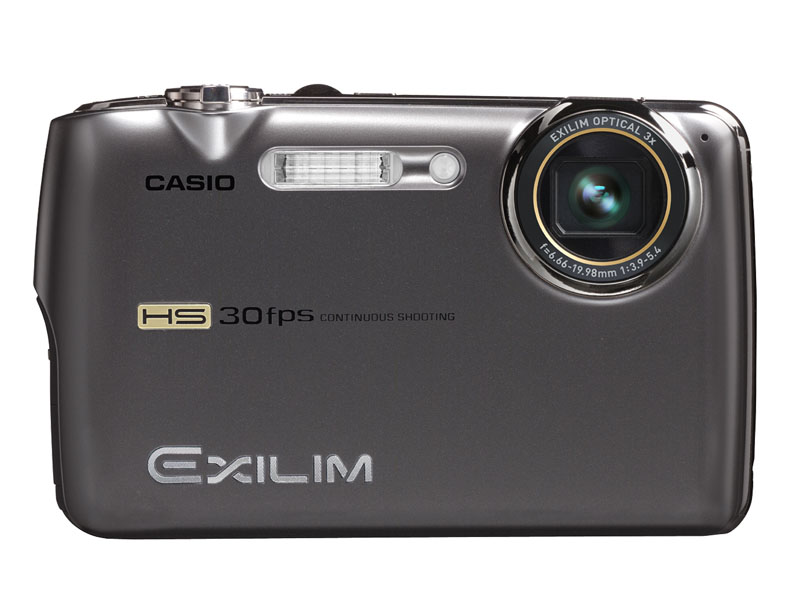 カシオ、1,000fps撮影対応の薄型「EXILIM」2機種