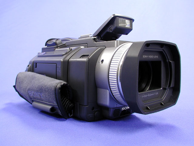 DCR-TRV900 2台 DCR-PC120 HV10 全て 録画・再生OK 1998/平成10/SONY