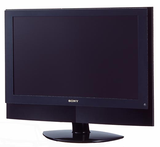 ソニー、D4入力搭載の23V型「液晶WEGA」