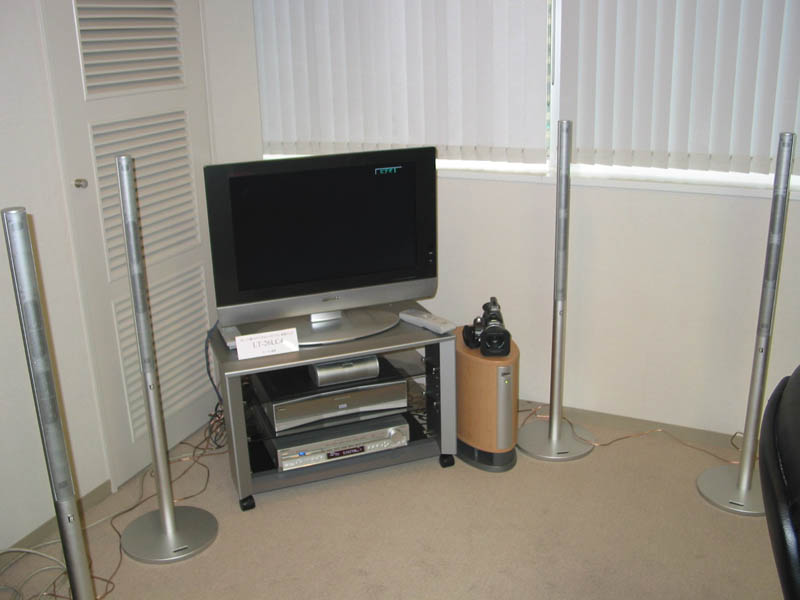 ビクター、液晶に最適化した「DET」を採用した26V型テレビ