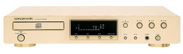 マランツ、プリメインアンプとCDプレーヤーのエントリーモデル