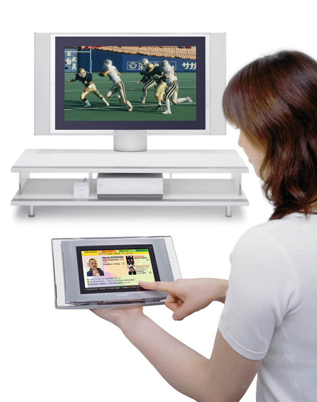 ソニー、ワイヤレス液晶リモコン付属の50/42型「プラズマベガ」