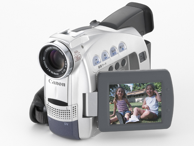 美品　Canon IXY DM FV300 MiniDV ビデオカメラ 1229 Canon DM-FV M200 Digital Video Camera miniDV | eBay