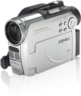 HITACHI : Wooo World ビデオカメラ : 製品情報 : DZ-GX3100 （2006年2