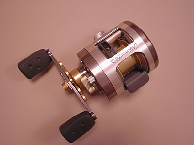 レベルワインダー用軸受けの交換方法（7X3X3）｜Fishing Tools“Avail